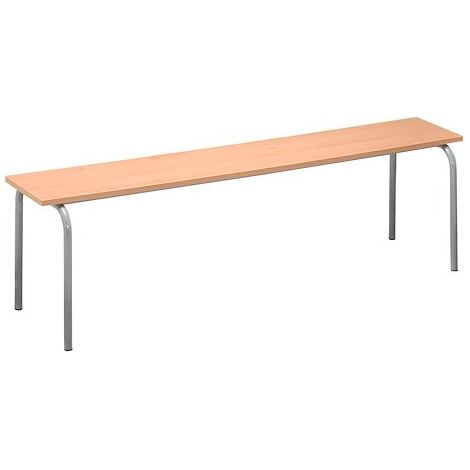 Banc scolaire L 160 cm - Taille 5 - Maxiburo