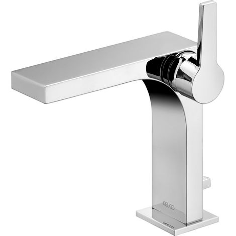 KEUCO EDITION 11 Einhebel-Waschtischmischer 150, Ausladung 136mm, (1/3)