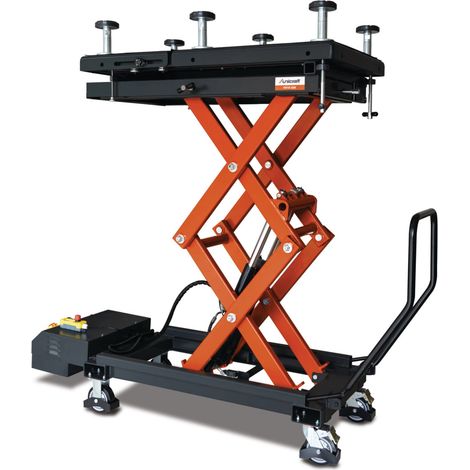 Unicraft Elektrischer Scherenhubtisch FHT-B 1200 (1/5)