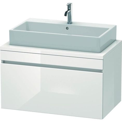 Duravit DuraStyle Waschtischunterbau für Konsole, 1 Auszug, (1/5)