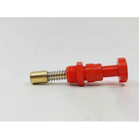 Papillon des gaz pour carburateur KEIHIN PWK 24-40 mm, starter Rouge (1/5)