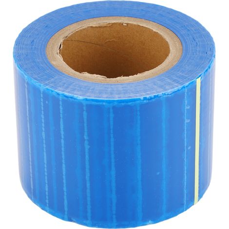 Film barrière transparent anti-impuretés, protection contre encres et saletés, film dentaire jetable pour conservation et enveloppement. (1/5)