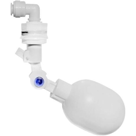 Régulateur de Niveau d'eau de soupape à Flotteur d'aquarium Automatique réglable (1/5)