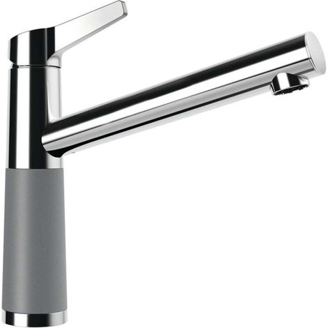 Schock Küchenarmatur SC-510 Chrom/Cristalite Croma GCR (1/2)