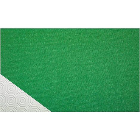 MOLLETTONE PER TAVOLI Bianco - Verde
