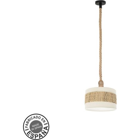 ABRILA Colgante Pequeño Modelo Nicaragua Pantalla Blanca