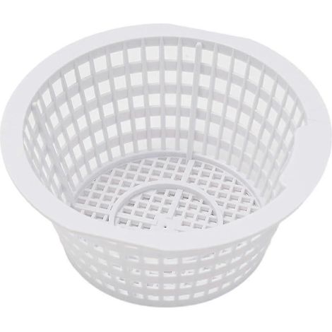 Entretenez efficacement votre piscine grâce aux pièces de rechange pour panier d'écumoire du modèle 8928. Référence : 6144 (1/5)