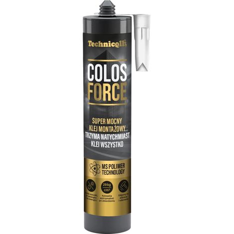 Colle d'assemblage Colos Force 290 ml - TQ R-438