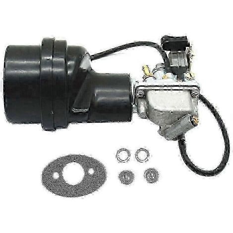 Carburateur pour quad Suzuki LT50 LTA50 avec kit de filtre à air - bon état (1/5)