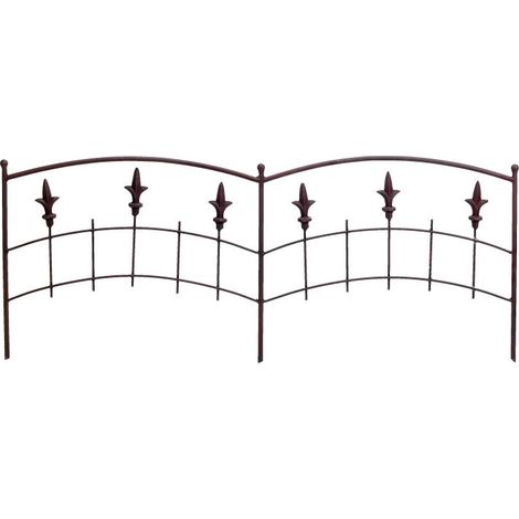 ROYAL BORDER dekorative Metallbordüre NORTENE