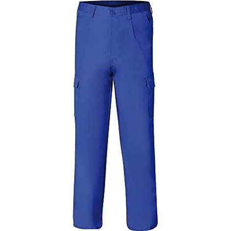 Pantaloni da lavoro blu 42 (1/4)