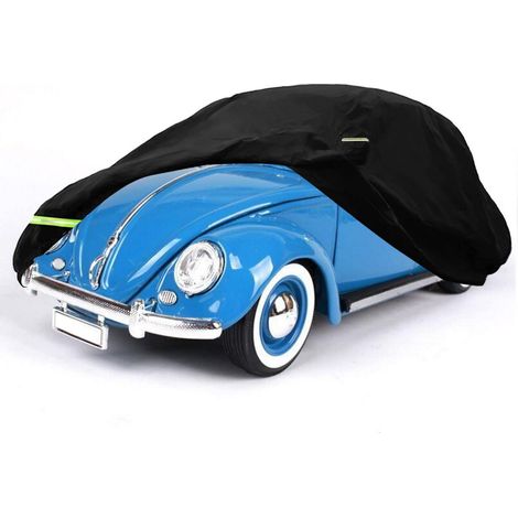 Vollgarage Autoabdeckung für VW Beetle 1960-1980, wasserdicht, winddicht, mit Reißverschluss (1/5)