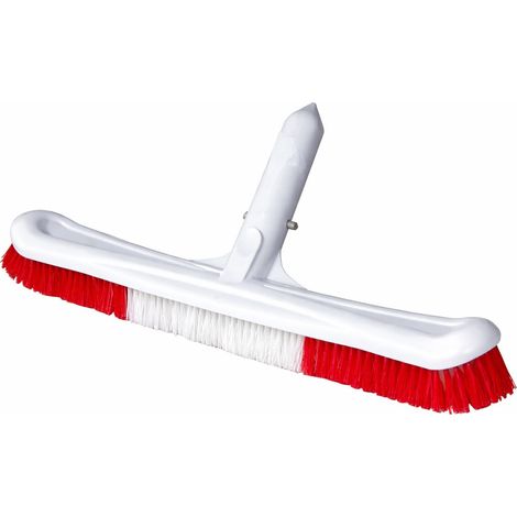 Brosse plastique pour murs et fond piscine 50 cm