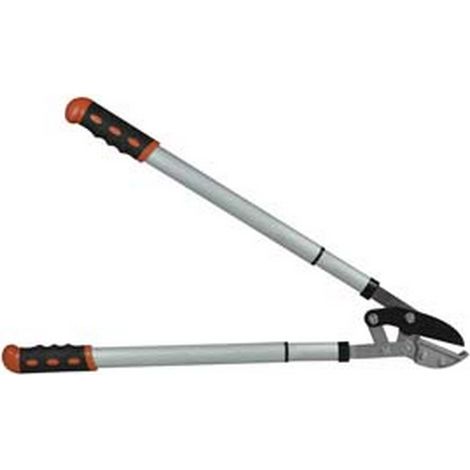 1BL  TRONCARAMI A BATTENTE TELESCOPICO CON IMPUGNATURA ANTISCIVOLO - lunghezza totale da cm.69 a cm.97
