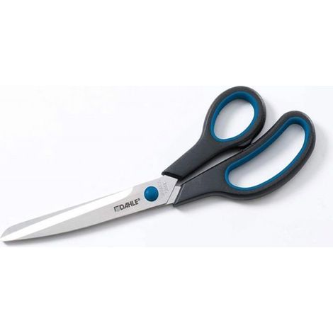 Ciseaux - - 54410 - 25 cm - Acier inoxydable - Poignées confort en caoutchouc