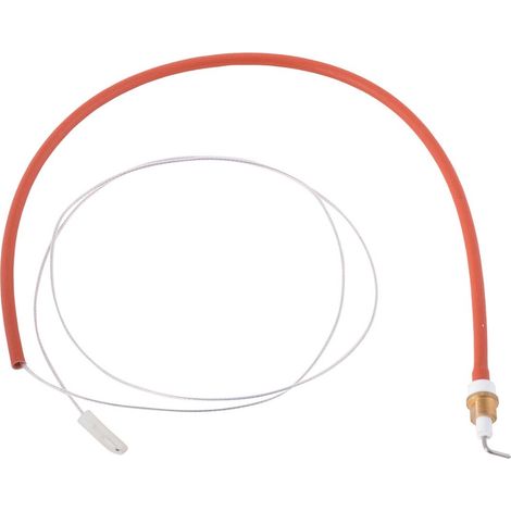 Tecnogas Ardo Regal candela termocoppia accensione forno 1220mm 56G 66G RC D6 D8