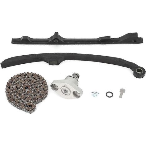 Ensemble tendeur et guide de chaîne de distribution 14511KCY670 compatible avec Honda Sportrax 400 TRX400EX TRX400X Edition 527 (1/5)