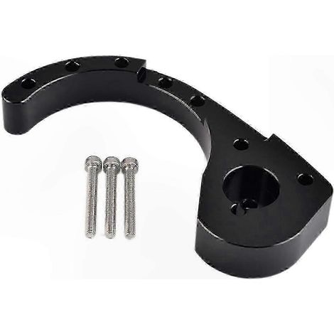 Protecteur de Carter Moteur pour YFZ350 1987-2006, Garde-Chaîne Accessoire, Protection Robustesse en Alliage, Compatible Banshee (1/5)