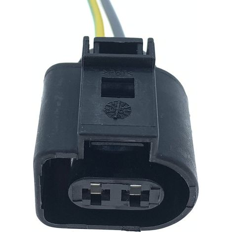 6C0941669 is a single socket for Volkswagen Passat Polo daytime running light bulbs.