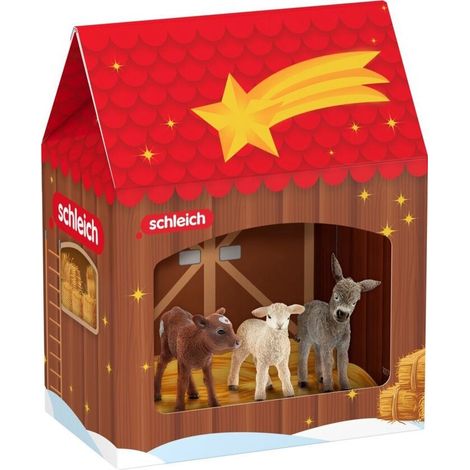 Schleich Weihnachtskrippe