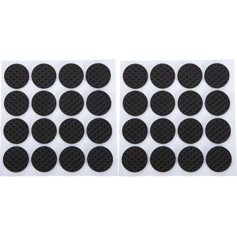 Furniture Leg Levelers Iron and PP Threaded Support for (1/5)