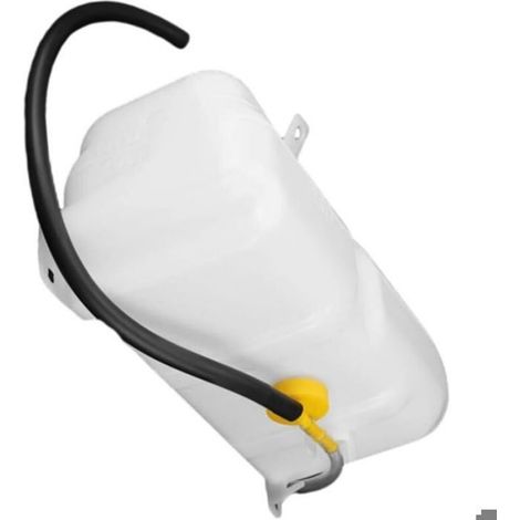 Reservoir De Liquide De Refroidissement - Abs Haute Resistance - Double Tuyau - Pour Nissan Patrol GQ Et Ford Maverick 1988-1994 - 1 Piece (1/5)