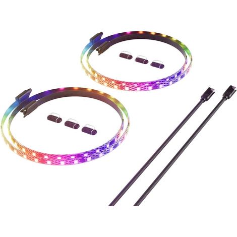 HYTE LS30 Universal Kit de luces para torre de ordenador