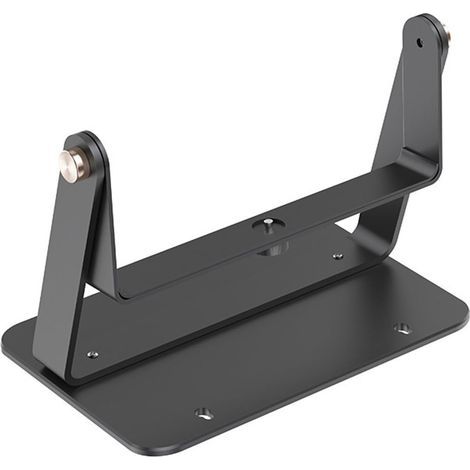 Support de projecteur rotatif à 360° en métal robuste - Installation au plafond - Inclinaison à 210° - Pour plusieurs modèles - Support de plafond (1/5)