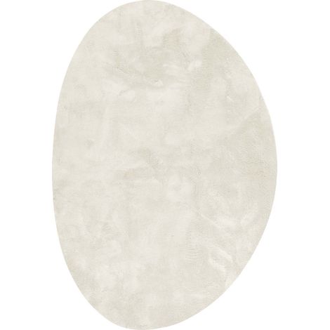 Maison Exclusive - Bereichsteppiche HUARTE Creme 140 x 200 cm Pol