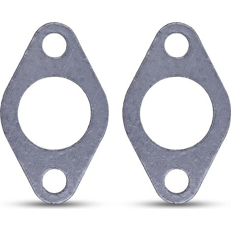 Joint d'échappement silencieux pour Honda GX270 GX390 GX340 GX240 188F 190F 5,5-6,5KW pièces de générateur à essence pour petit moteur (1/5)