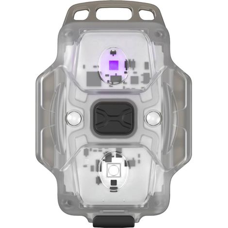 Lampada multifunzione Crystal WUV 150lm - ARMYTEK F07001GUV (1/5)