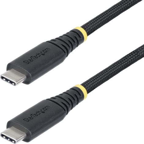 CABLE DE CARGA USB-C PD 240W 3M