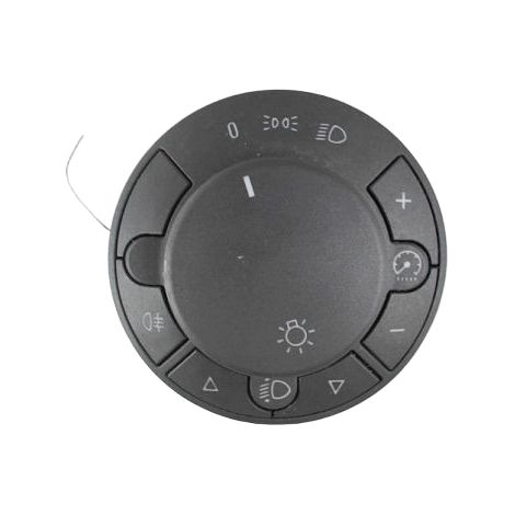 Commande Eclairage OPEL Corsa (d) Ph2 11-15 [PRODUIT D'OCCASION]♻️13249511 (1/2)