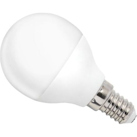 LED-Lampe E14 Kugel 10W neutral 900lm / 60W Eco Light