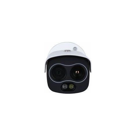 TPC-BF1241-B7F8-DW-WIFI-S8 - Hybrid-IP/WLAN-KI-Thermokugel 256 x 192/4 MP 7/8 mm