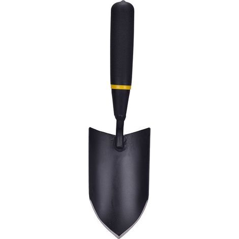 Spatule de jardin en acier au manganèse épais, spatule à fleurs, outils de jardinage ménagers, pelle à creuser pour l'extérieur, potager. (1/3)