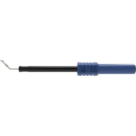 Schützinger Terminale di prova del contatore ZPK 8066 Ni / BL Presa 4mm Blu 1 pz.