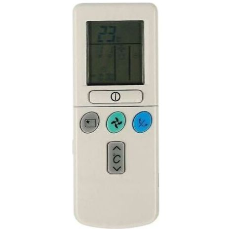 Télécommande climatisation Hitachi Rar-3u1 Rar-3u3 Rar-2p2 Rar2p2 (1/3)