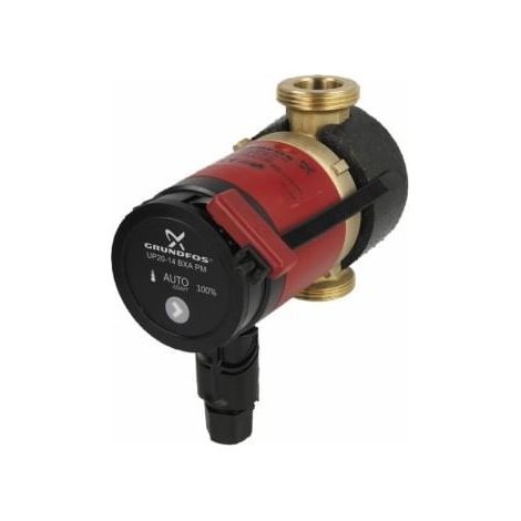 GRUNDFOS Comfort Basic 15-14 B PM Circolatore a Rotore Bagnato 1/2" per Impianti di Acqua Calda Sanitaria Domestica 99457440 (1/2)