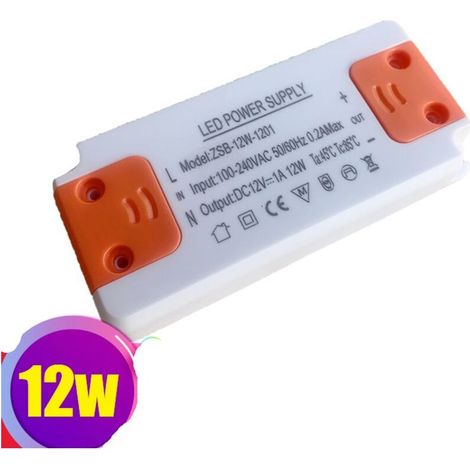 Ultra-thin DC12V constant voltage light strip for bathroom/closet lighting (18W)