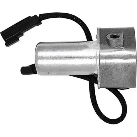 Brandneue Magnetventile für die Hauptpumpe von Baggern 702-21-07311 und 7022107311 für PC130-6 Bagger. (1/3)