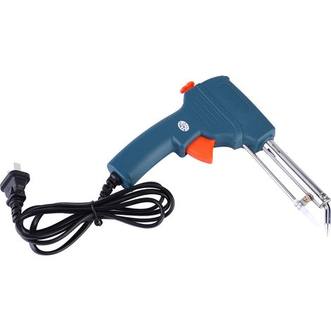 Pistolet à souder 220V 60W US, outil de dessoudage et soudage électrique avec fil à souder (1/5)
