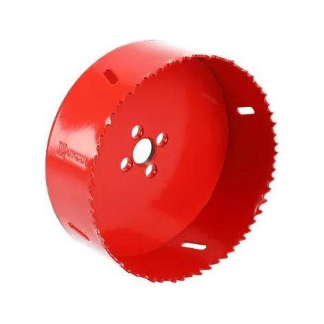 HSS Bi-Metallo Punta Trépan Diametro 140 mm Filettatura M16