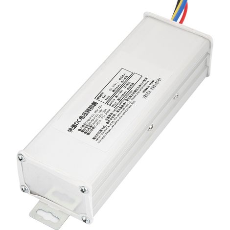 36–72 V auf 12 V 20 A 240 W Spannungswandler, wasserdichter DC-DC-Transformator (1/4)