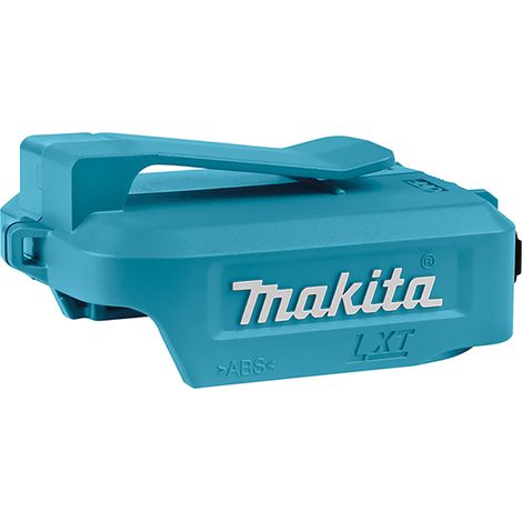 MAKITA DECADP05 Adaptador para MAKITA USB LXT18V
