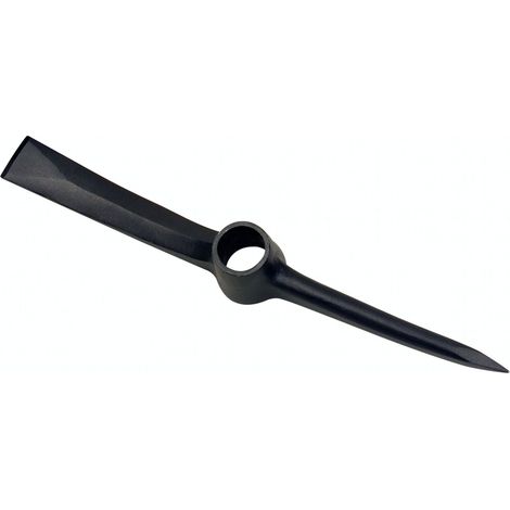 KS Tools 144.0901 Piccone, 570 mm, Tondo