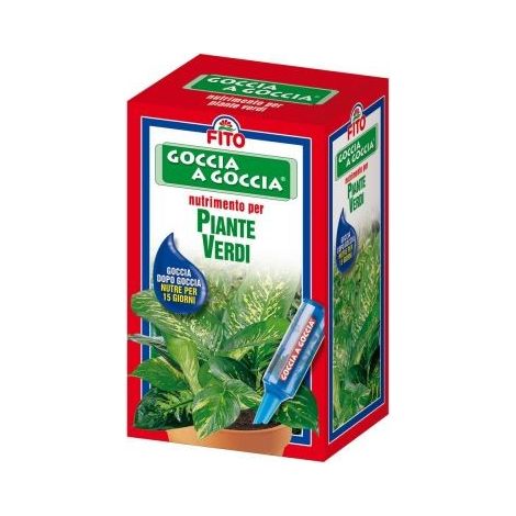 Fito gocce piante verdi 6x32ml