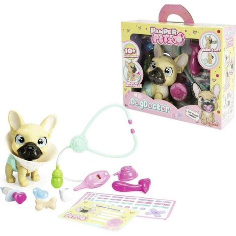 Kit de toilettage pour animaux. (1/4)