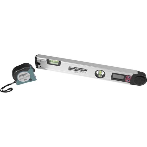 Brüder Mannesmann M81230 Digitaler Winkelmesser 225 ° (1/4)