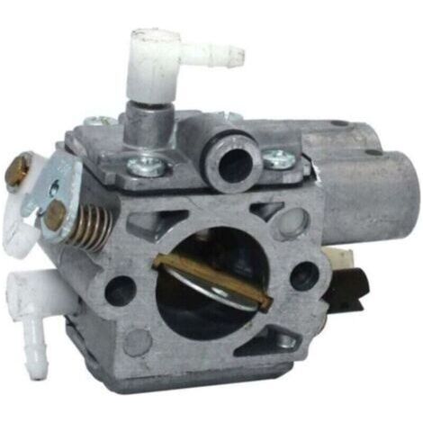 Pair - Carburateur Pour Tronçonneuse MS231 MS231C MS251 MS251C, XU, ZAMA C1Q-S233 - (1/4)